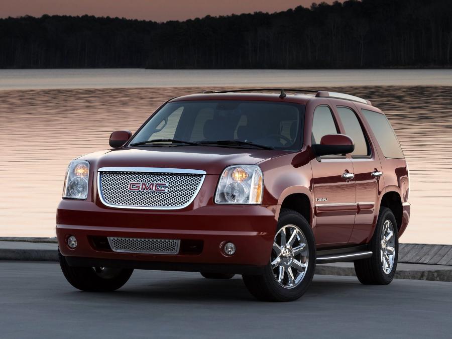 GMC Yukon Denali '2006